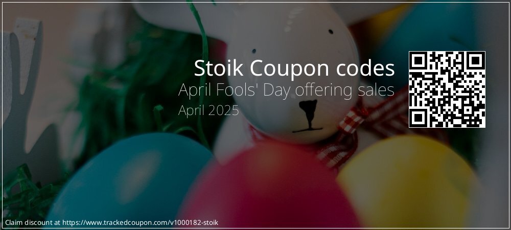 Stoik Coupon discount, offer to 2024