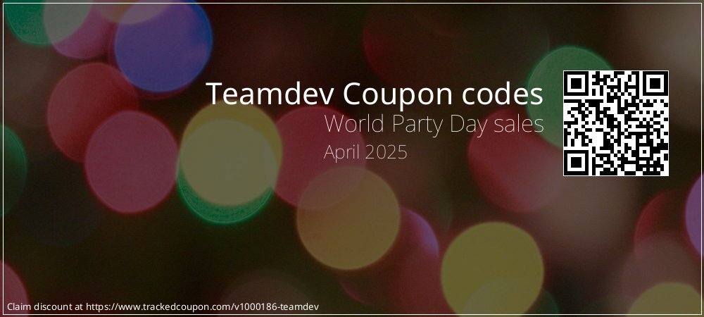 Teamdev Coupon discount, offer to 2024