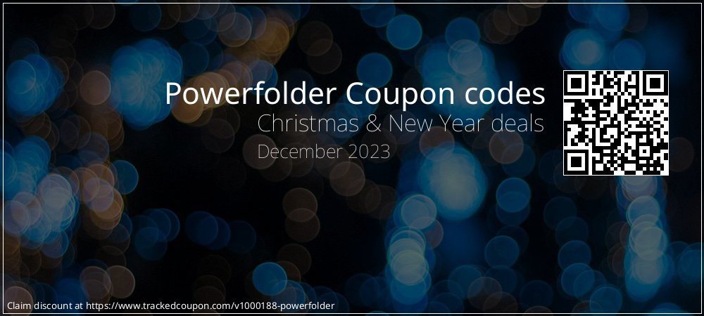 Powerfolder Coupon discount, offer to 2022