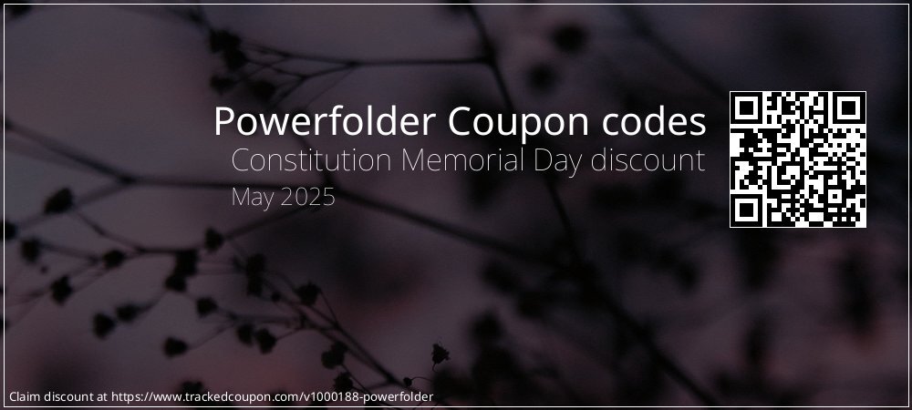 Powerfolder Coupon discount, offer to 2025
