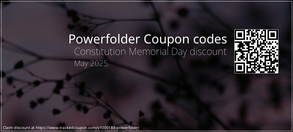 Powerfolder Coupon discount, offer to 2024