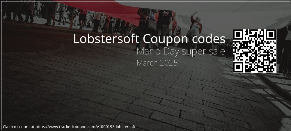 Lobstersoft Coupon discount, offer to 2024