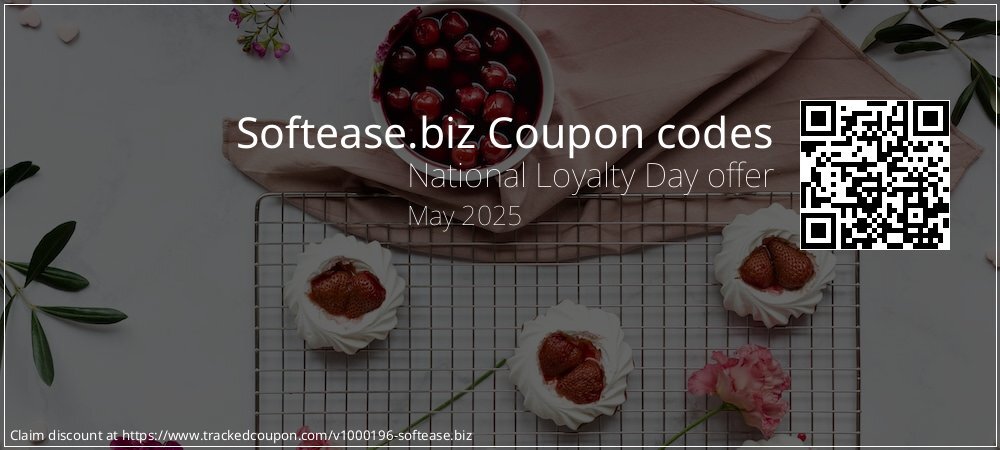 Softease.biz Coupon discount, offer to 2025