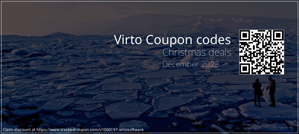 Virto Coupon discount, offer to 2022