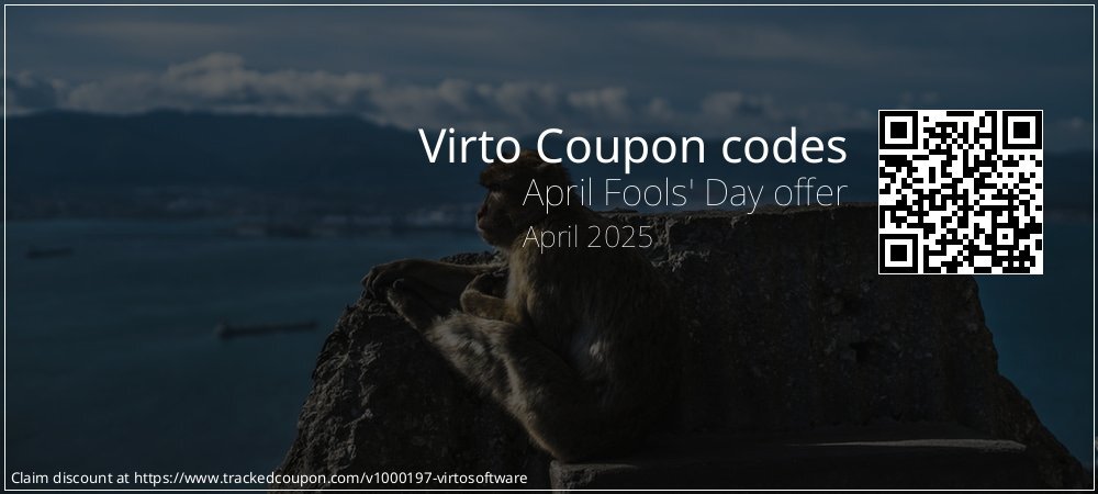 Virto Coupon discount, offer to 2025