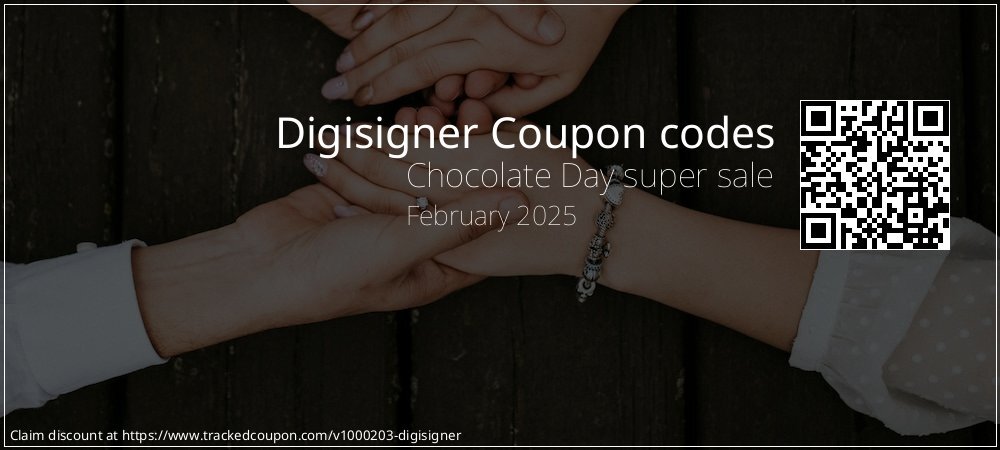 Digisigner Coupon discount, offer to 2025
