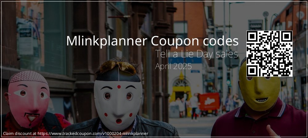 Mlinkplanner Coupon discount, offer to 2024