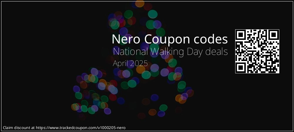 Nero Coupon discount, offer to 2024