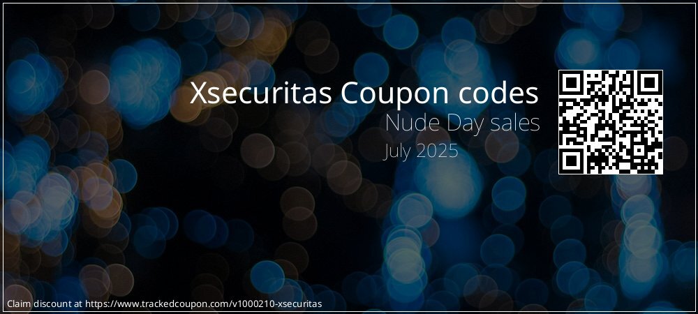 Xsecuritas Coupon discount, offer to 2025