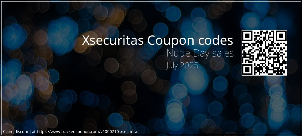 Xsecuritas Coupon discount, offer to 2024