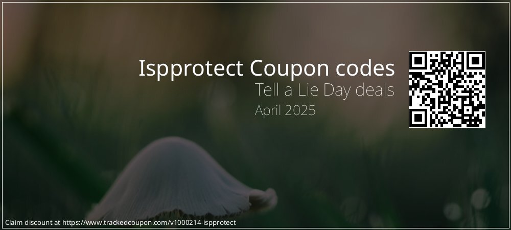 Ispprotect Coupon discount, offer to 2024