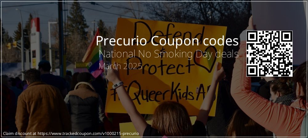 Precurio Coupon discount, offer to 2025