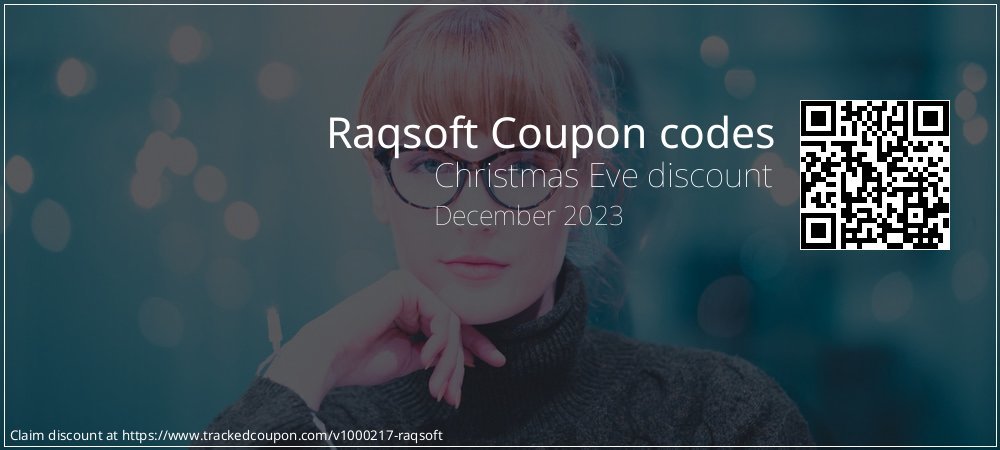 Raqsoft Coupon discount, offer to 2022