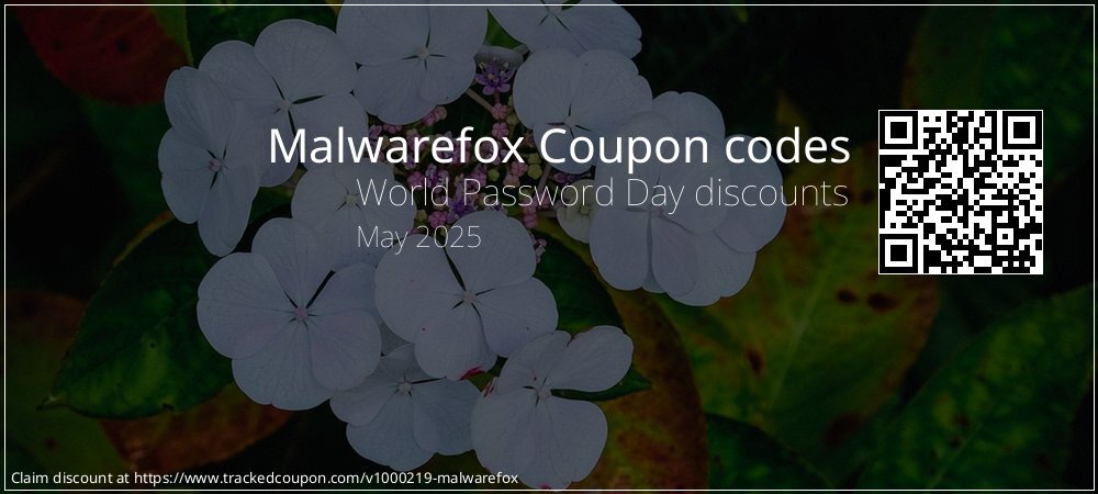 Malwarefox Coupon discount, offer to 2025
