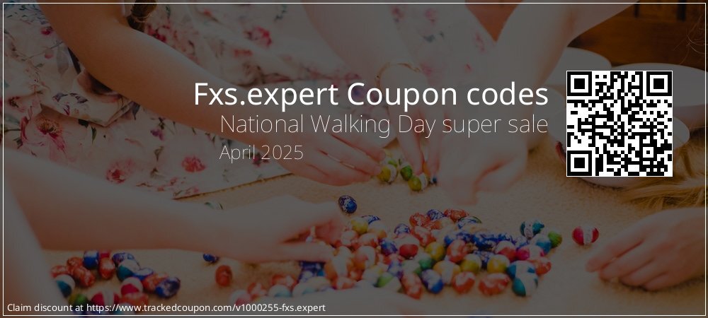 Fxs.expert Coupon discount, offer to 2025