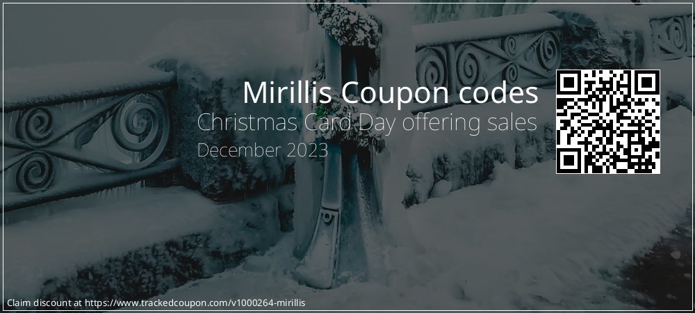 Mirillis Coupon discount, offer to 2024