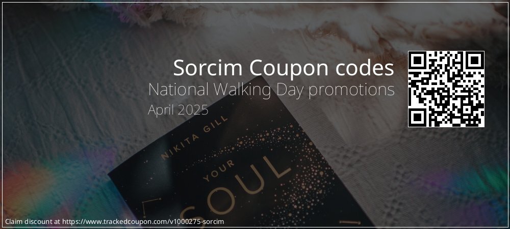 Sorcim Coupon discount, offer to 2025