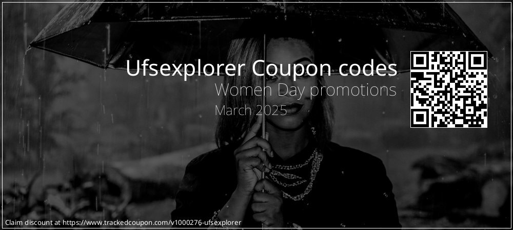 Ufsexplorer Coupon discount, offer to 2025
