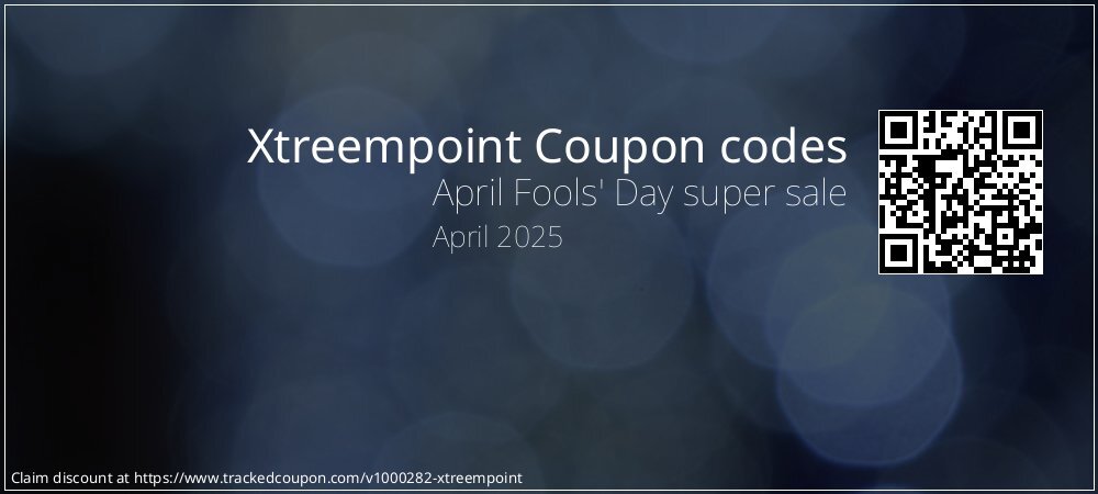 Xtreempoint Coupon discount, offer to 2023