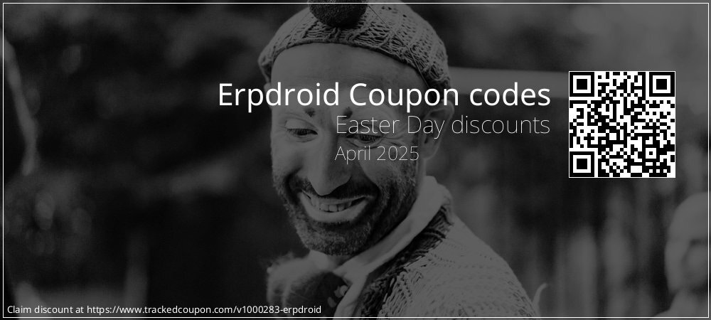 Erpdroid Coupon discount, offer to 2024