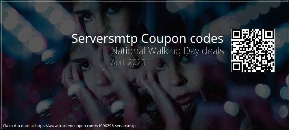 Serversmtp Coupon discount, offer to 2024