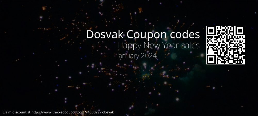 Dosvak Coupon discount, offer to 2023