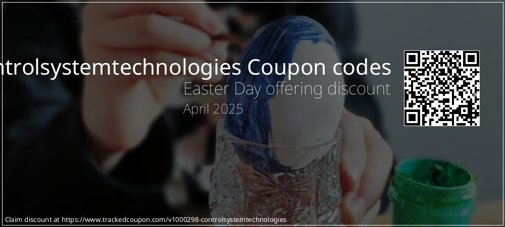 Controlsystemtechnologies Coupon discount, offer to 2024