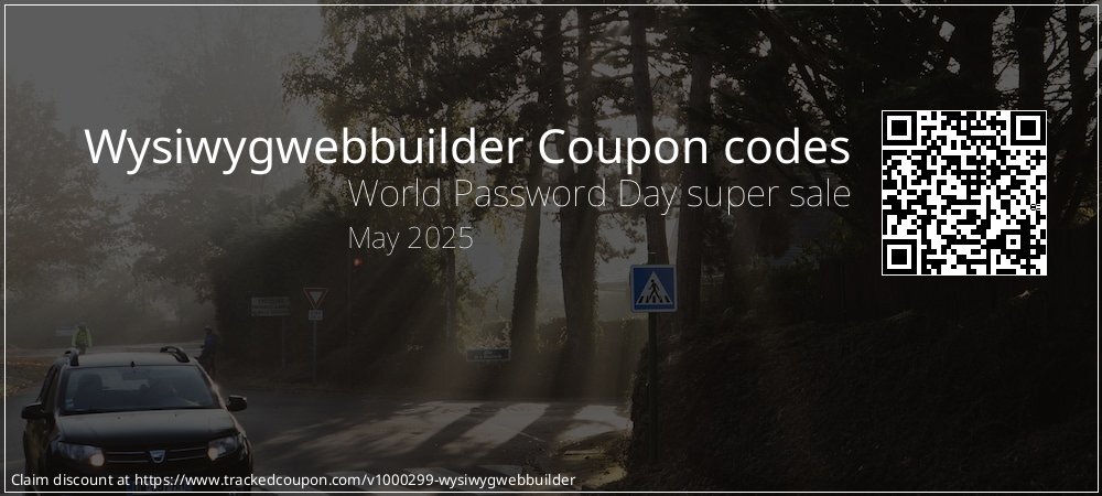 Wysiwygwebbuilder Coupon discount, offer to 2024