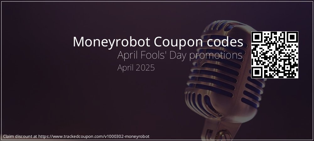 Moneyrobot Coupon discount, offer to 2024