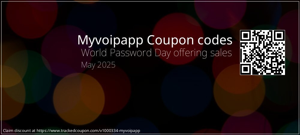 Myvoipapp Coupon discount, offer to 2023