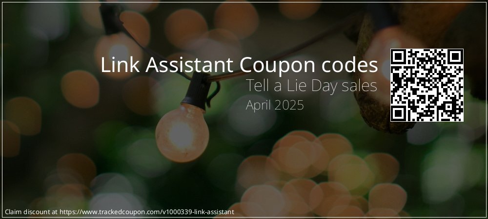 Link Assistant Coupon discount, offer to 2024