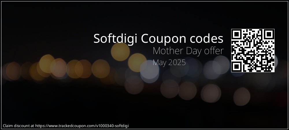 Softdigi Coupon discount, offer to 2025