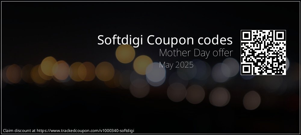 Softdigi Coupon discount, offer to 2024