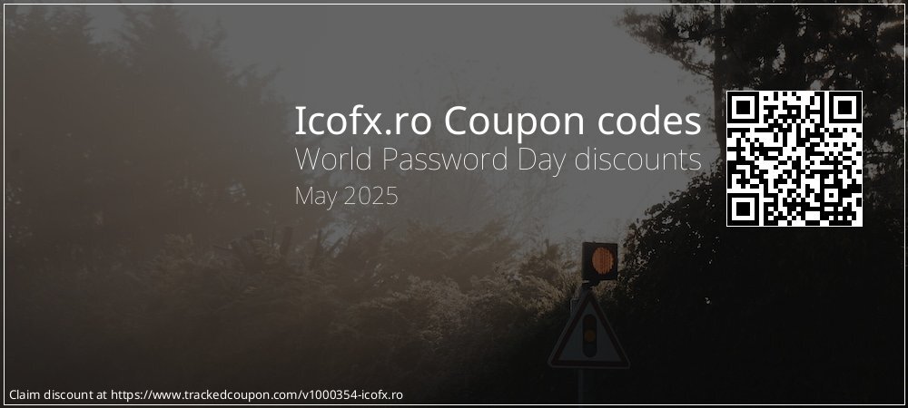 Icofx.ro Coupon discount, offer to 2025