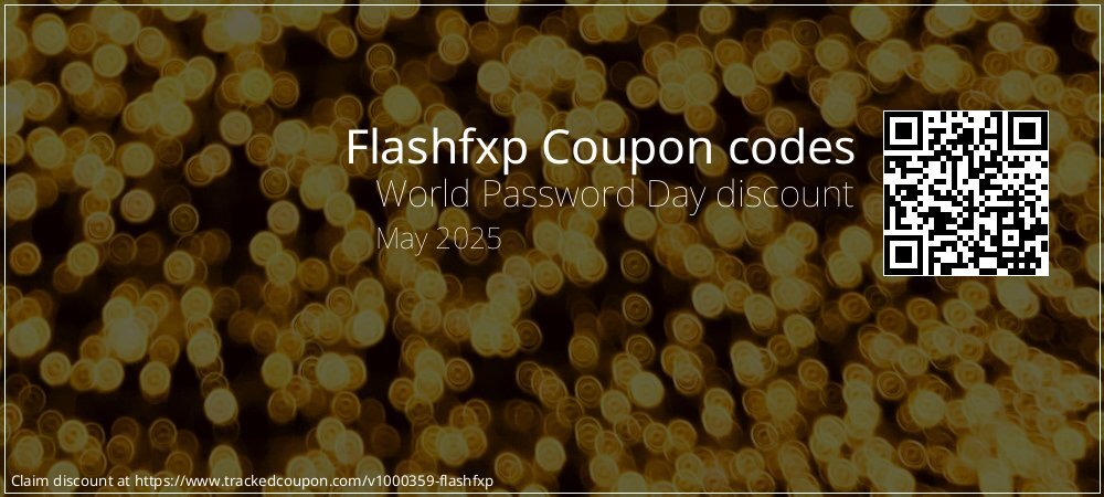 Flashfxp Coupon discount, offer to 2025