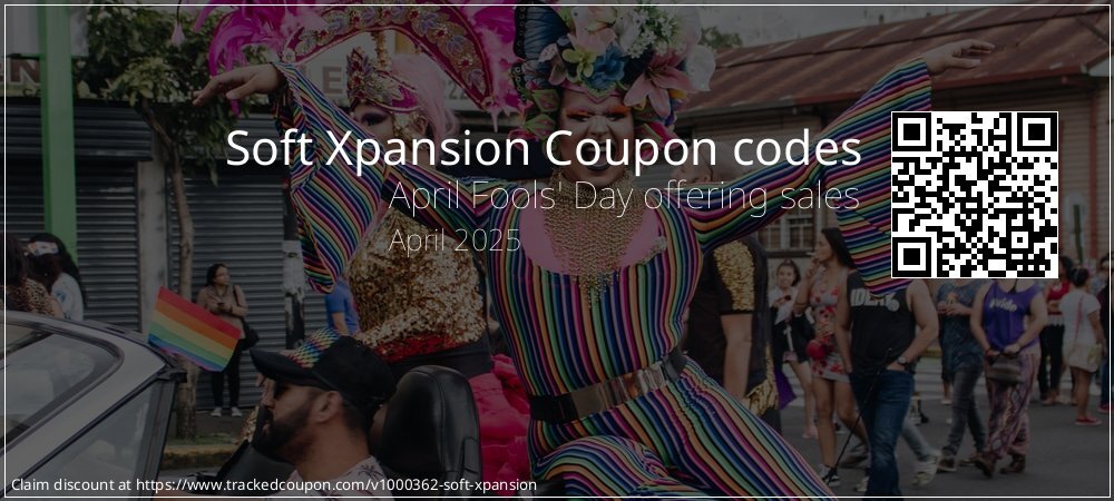 Soft Xpansion Coupon discount, offer to 2025