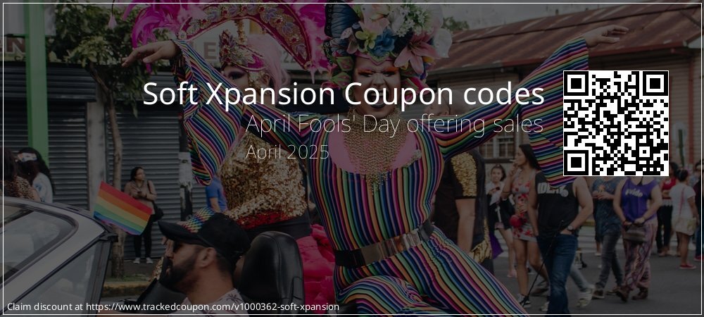 Soft Xpansion Coupon discount, offer to 2024