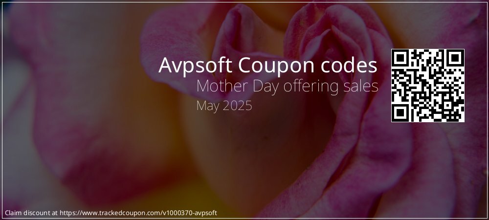 Avpsoft Coupon discount, offer to 2025