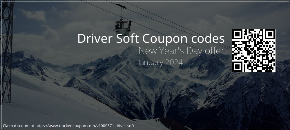 Driver Soft Coupon discount, offer to 2022