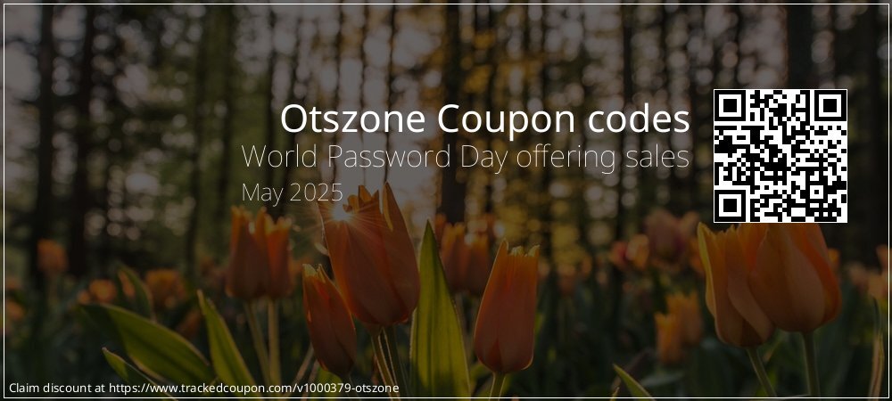 Otszone Coupon discount, offer to 2025
