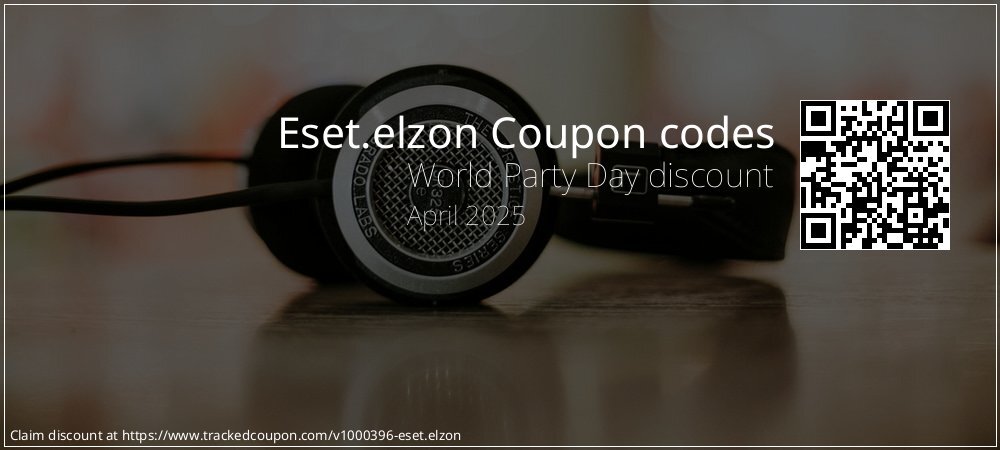 Eset.elzon Coupon discount, offer to 2025