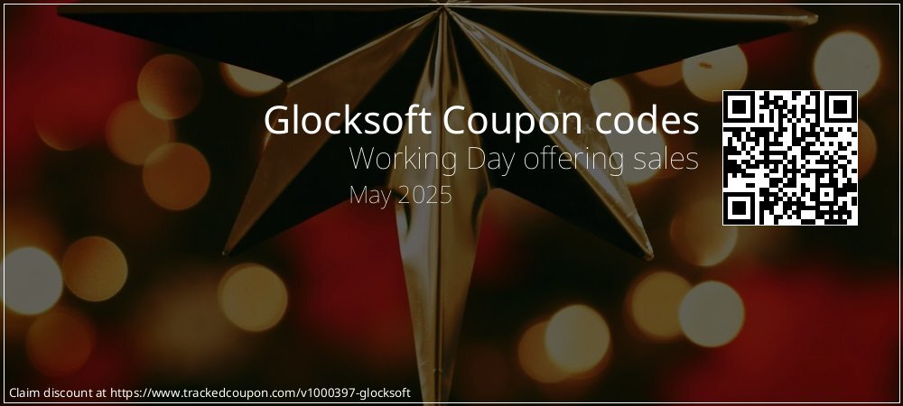 Glocksoft Coupon discount, offer to 2025