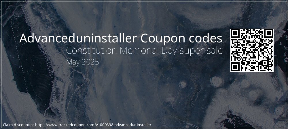 Advanceduninstaller Coupon discount, offer to 2024