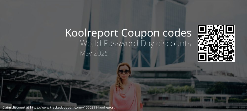 Koolreport Coupon discount, offer to 2024