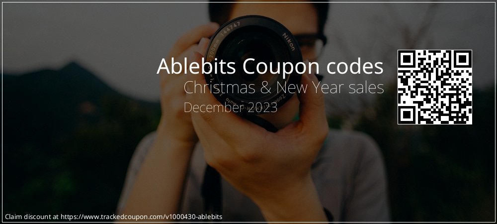 Ablebits Coupon discount, offer to 2022