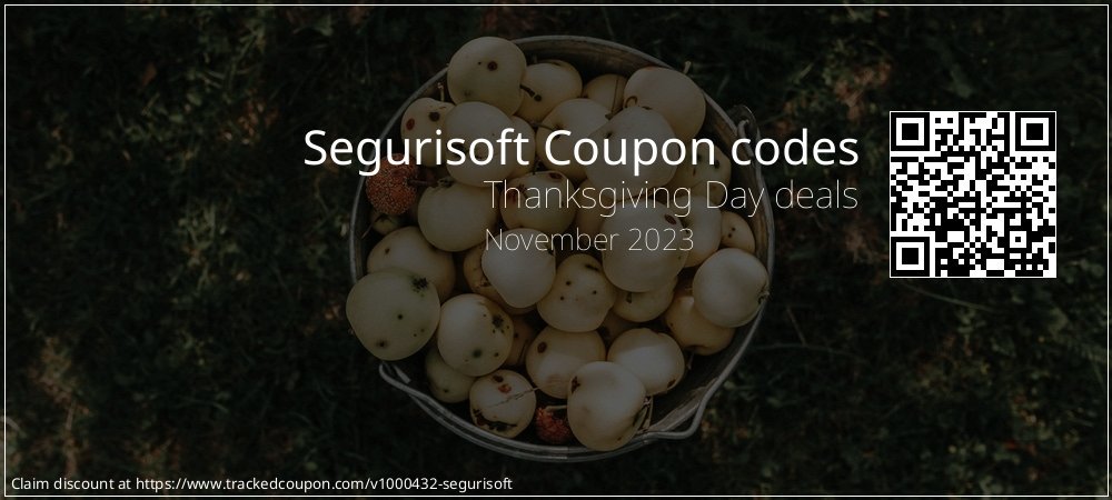 Segurisoft Coupon discount, offer to 2023