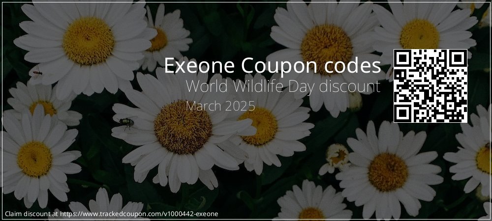 Exeone Coupon discount, offer to 2024