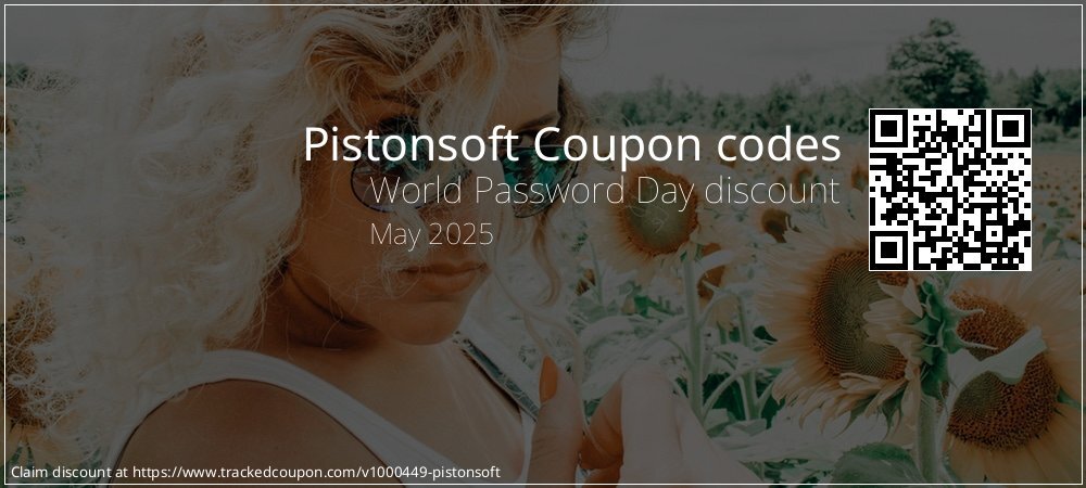 Pistonsoft Coupon discount, offer to 2025