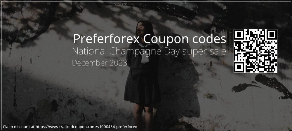 Preferforex Coupon discount, offer to 2022