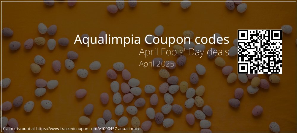 Aqualimpia Coupon discount, offer to 2025